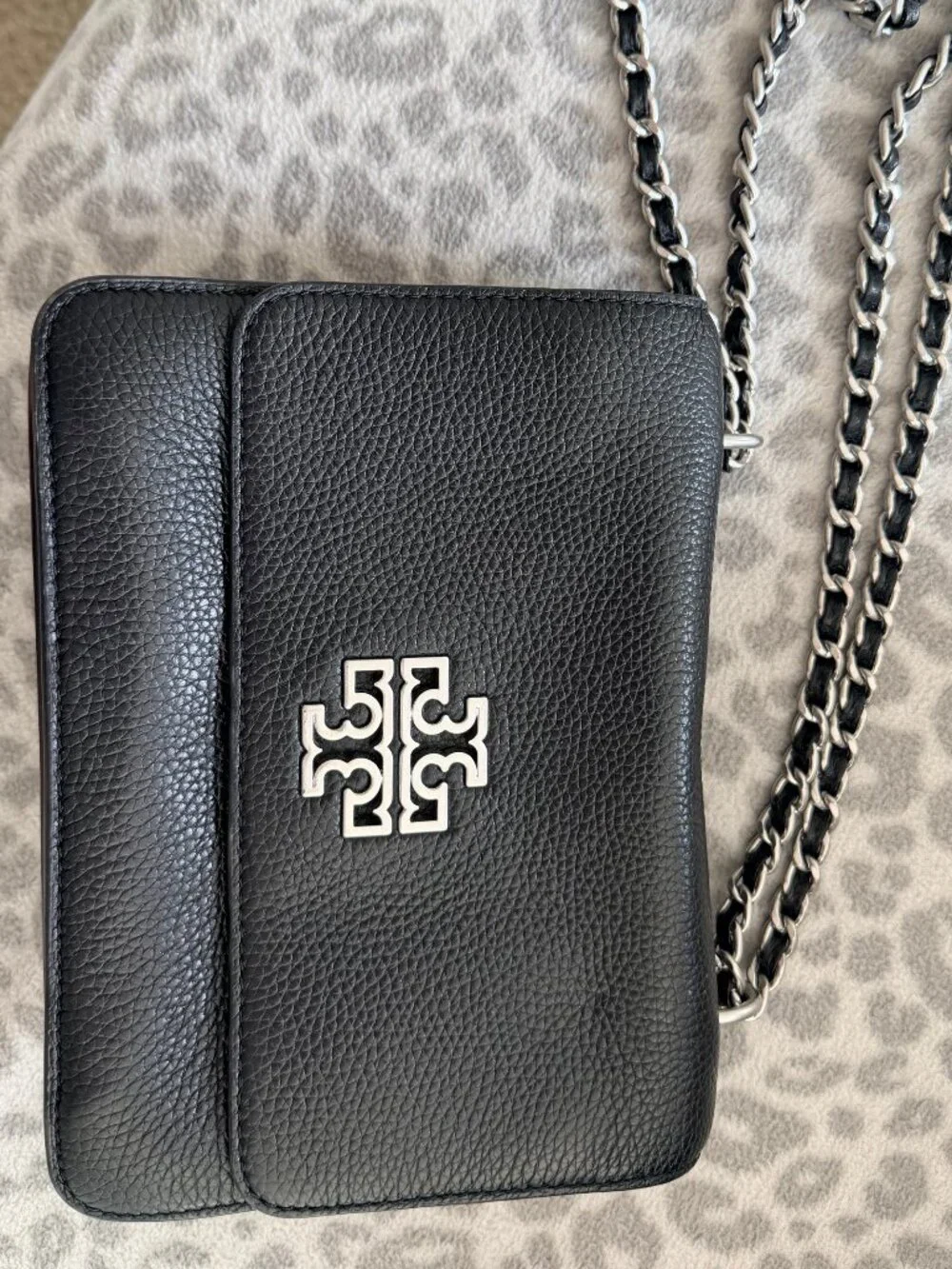 Tory Burch Britten Convertible Crossbody